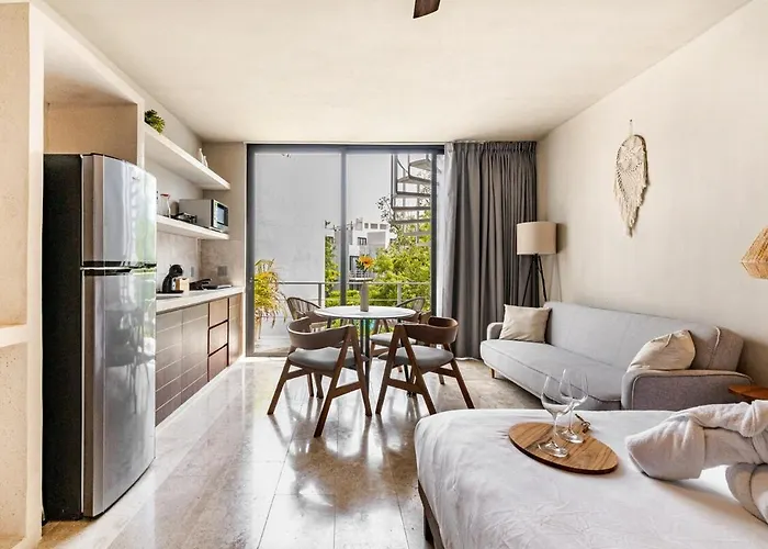 Penthouse With Private Pool 10 Min To Apartamento