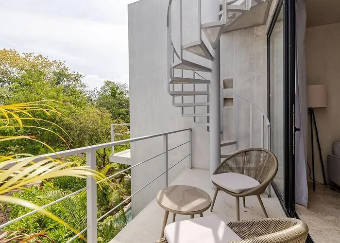 Penthouse With Private Pool 10 Min To