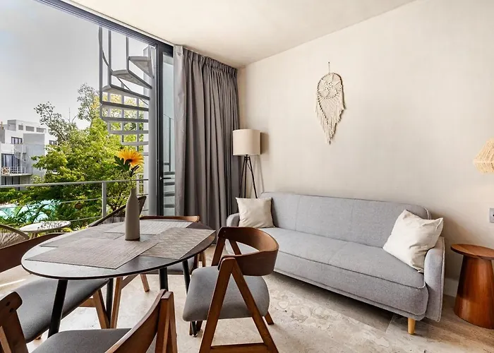 Penthouse With Private Pool 10 Min To *