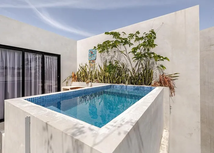 Penthouse With Private Pool 10 Min To *