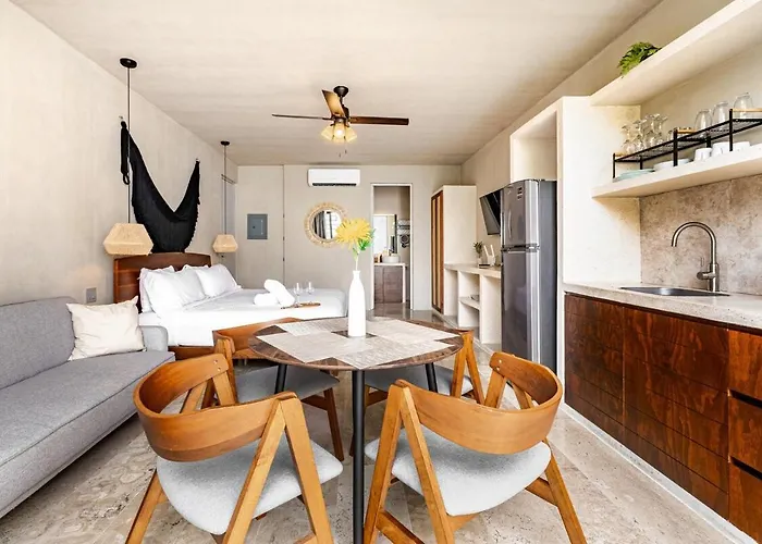 Penthouse With Private Pool 10 Min To