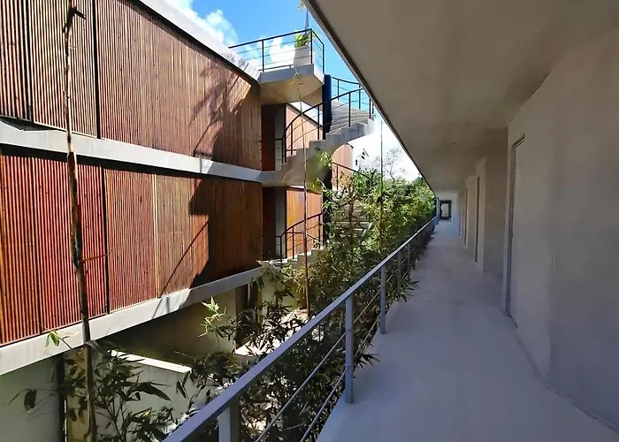 Penthouse With Private Pool 10 Min To Apartamento *