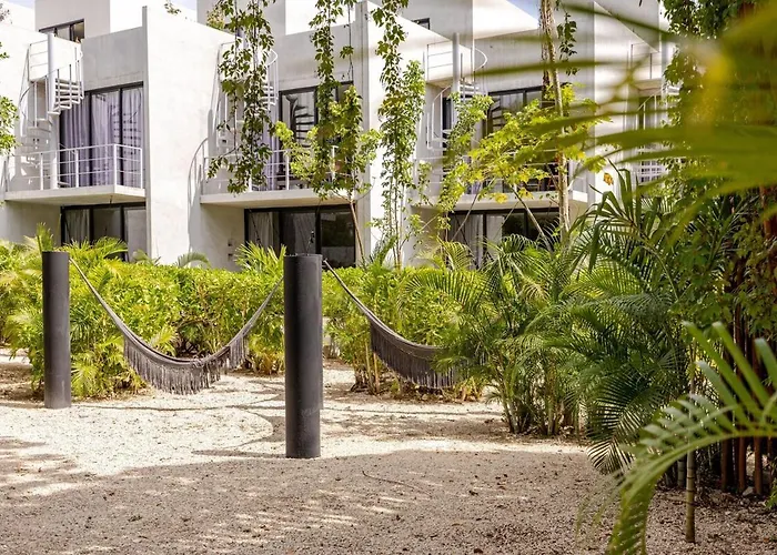 Apartamento Penthouse With Private Pool 10 Min To Tulum
