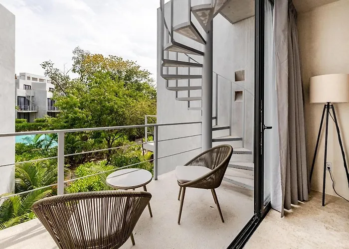 Apartamento Penthouse With Private Pool 10 Min To