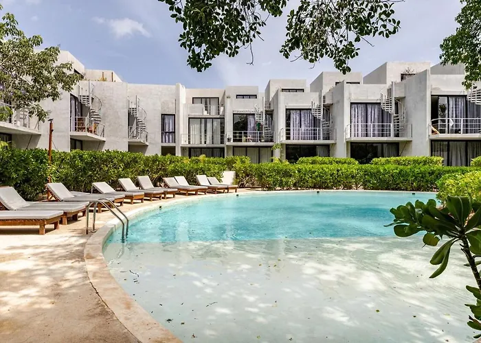 Penthouse With Private Pool 10 Min To